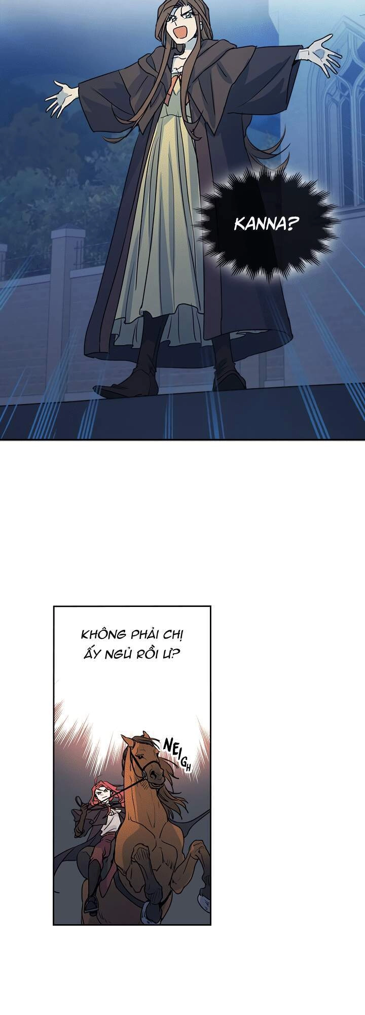 Người Đẹp Và Quái Vật Chapter 7 - 30