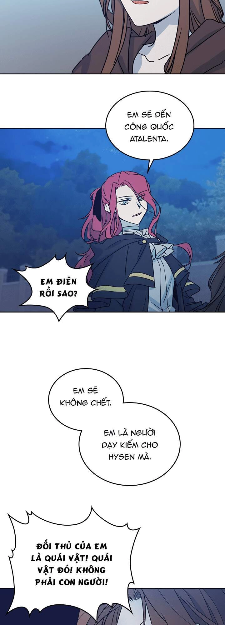 Người Đẹp Và Quái Vật Chapter 7 - 33