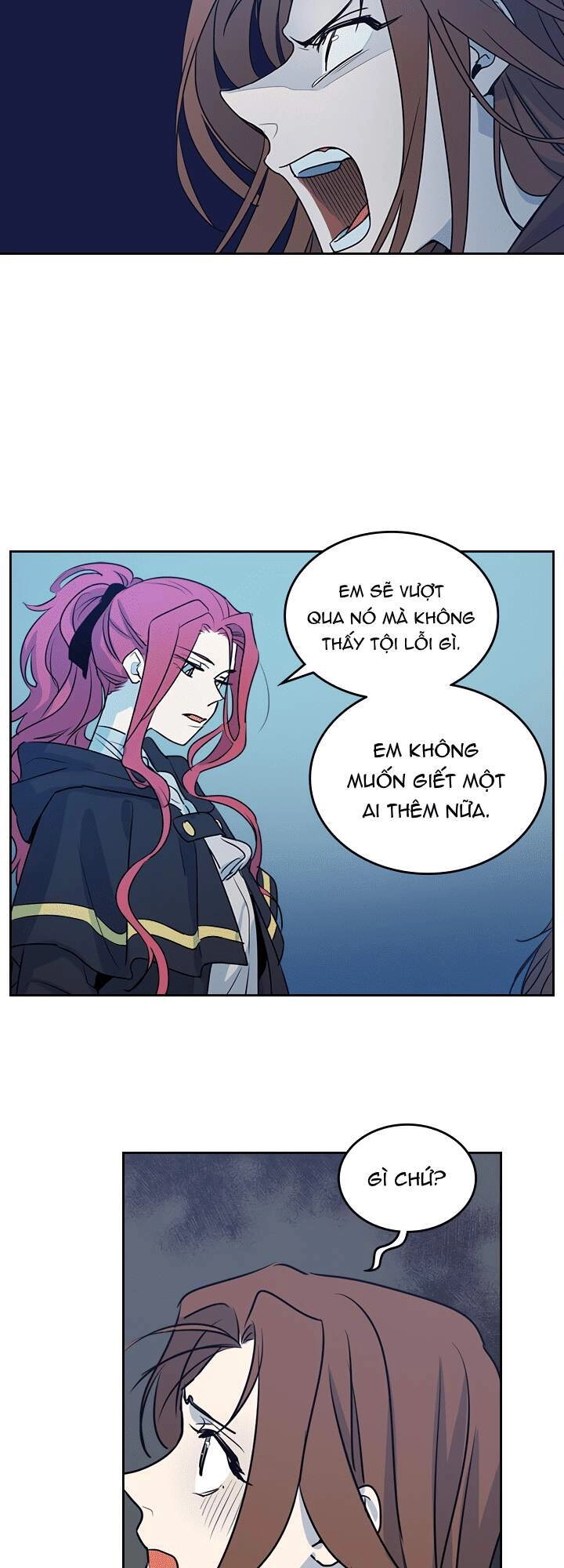 Người Đẹp Và Quái Vật Chapter 7 - 34