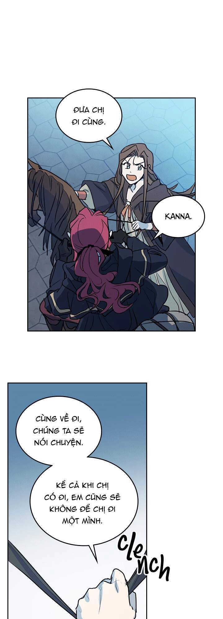 Người Đẹp Và Quái Vật Chapter 7 - 37