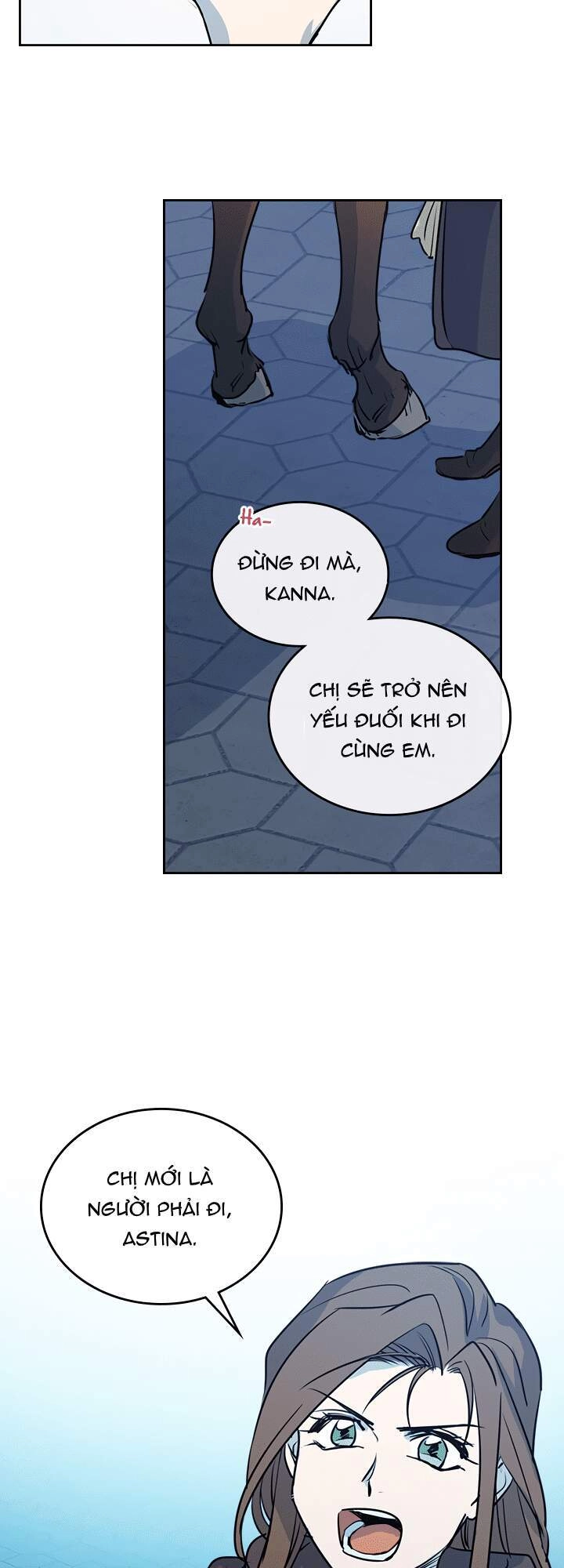 Người Đẹp Và Quái Vật Chapter 7 - 38