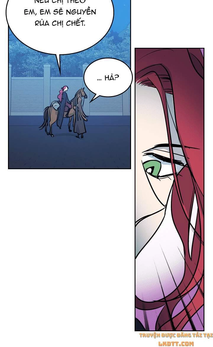 Người Đẹp Và Quái Vật Chapter 7 - 40