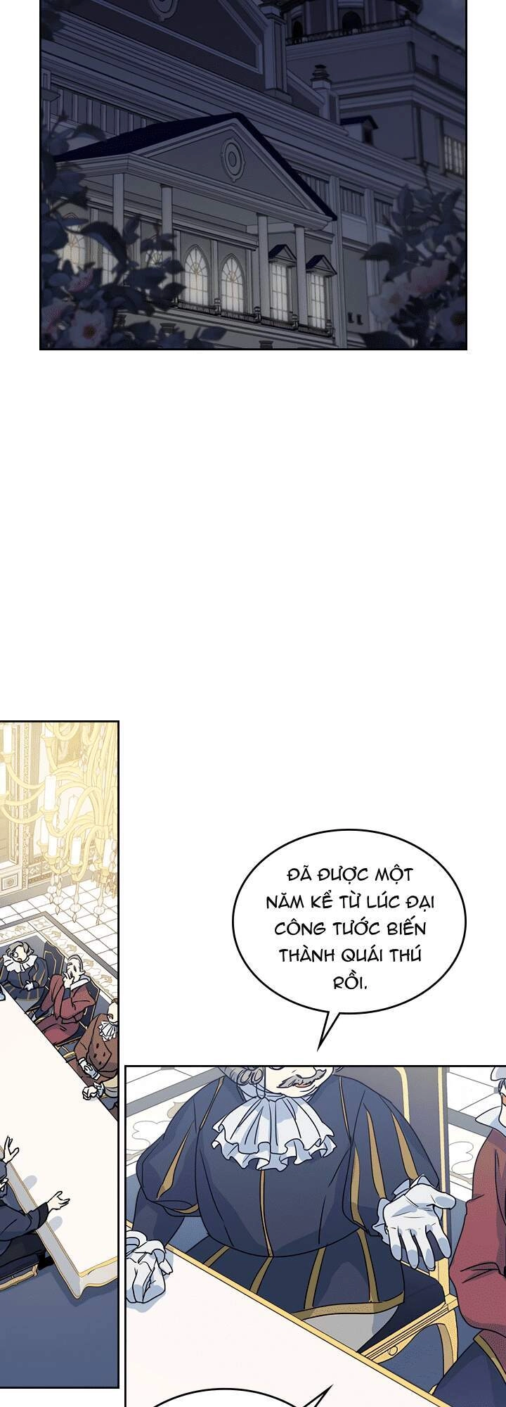 Người Đẹp Và Quái Vật Chapter 8 - 3