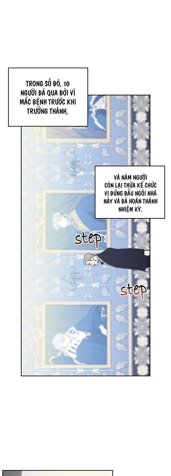 Người Đẹp Và Quái Vật Chapter 8 - 11