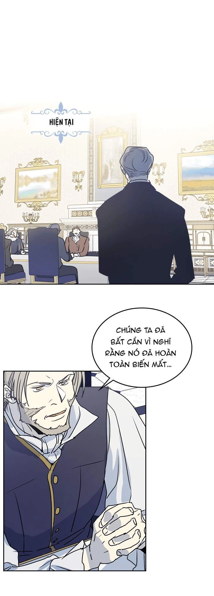 Người Đẹp Và Quái Vật Chapter 8 - 17