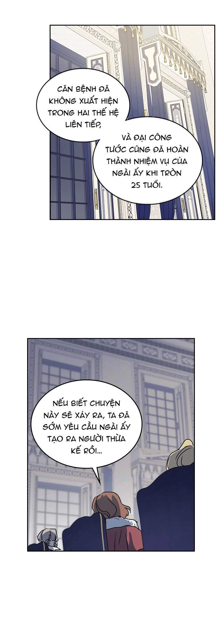 Người Đẹp Và Quái Vật Chapter 8 - 18