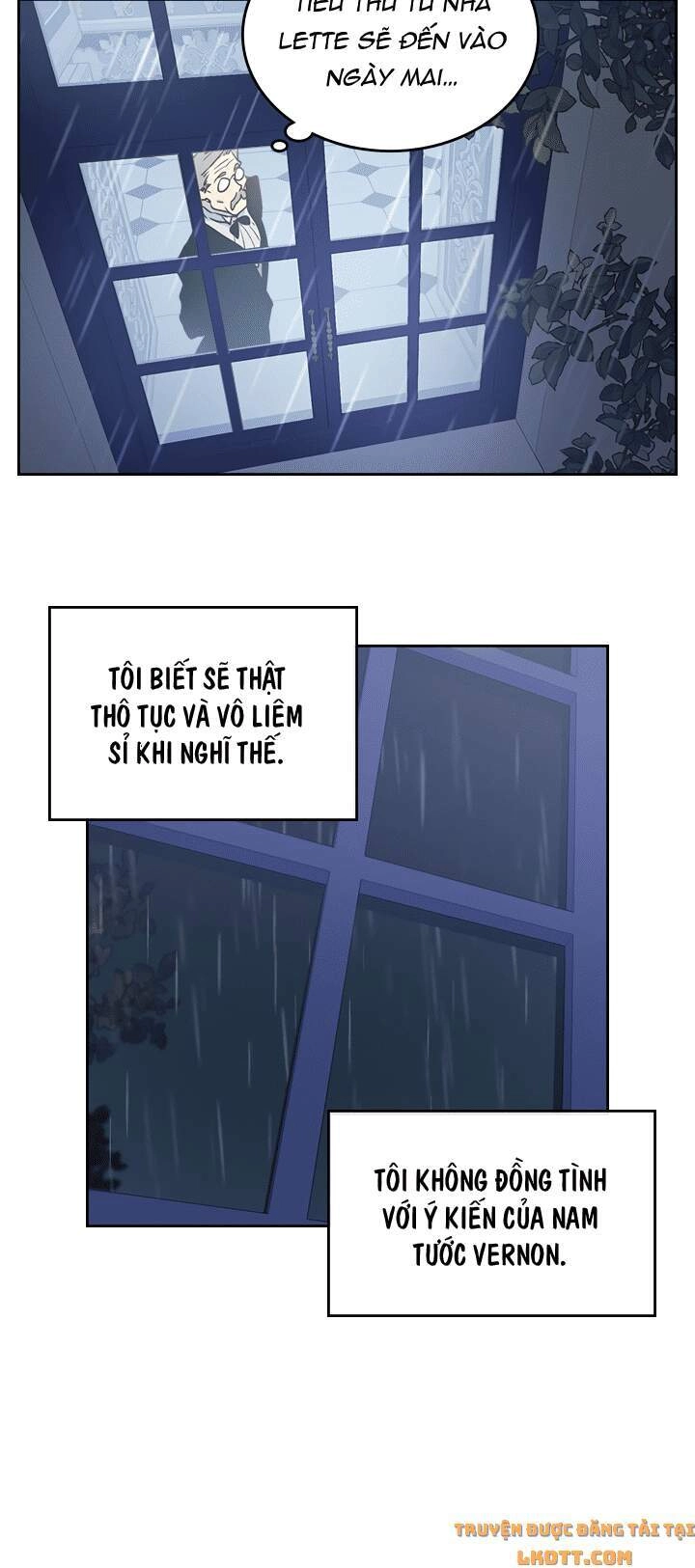 Người Đẹp Và Quái Vật Chapter 8 - 26