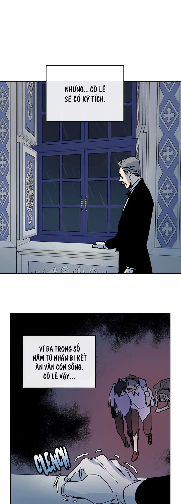 Người Đẹp Và Quái Vật Chapter 8 - 27