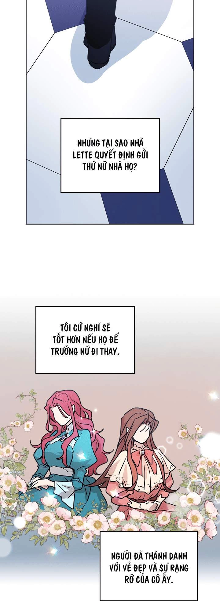 Người Đẹp Và Quái Vật Chapter 8 - 29