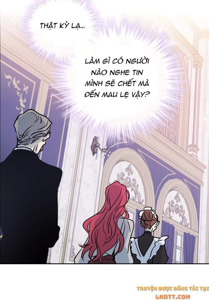 Người Đẹp Và Quái Vật Chapter 9 - 5