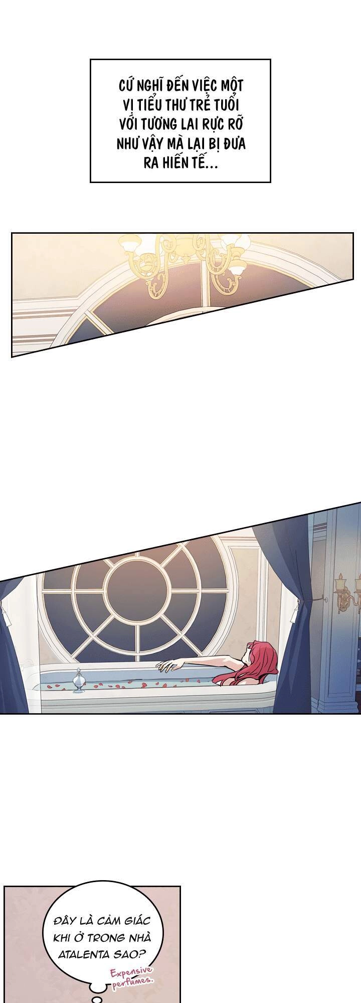 Người Đẹp Và Quái Vật Chapter 9 - 9