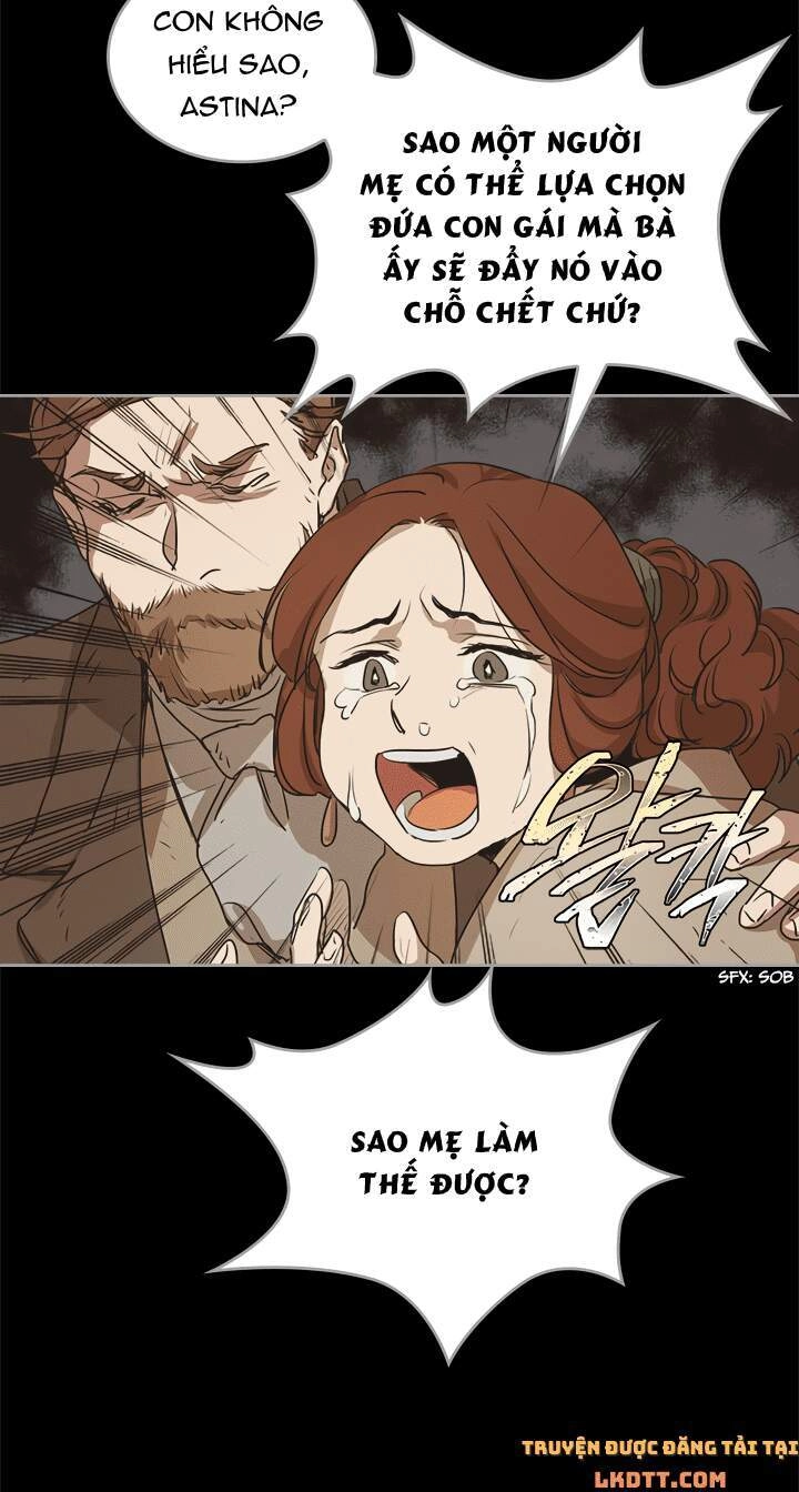 Người Đẹp Và Quái Vật Chapter 9 - 14