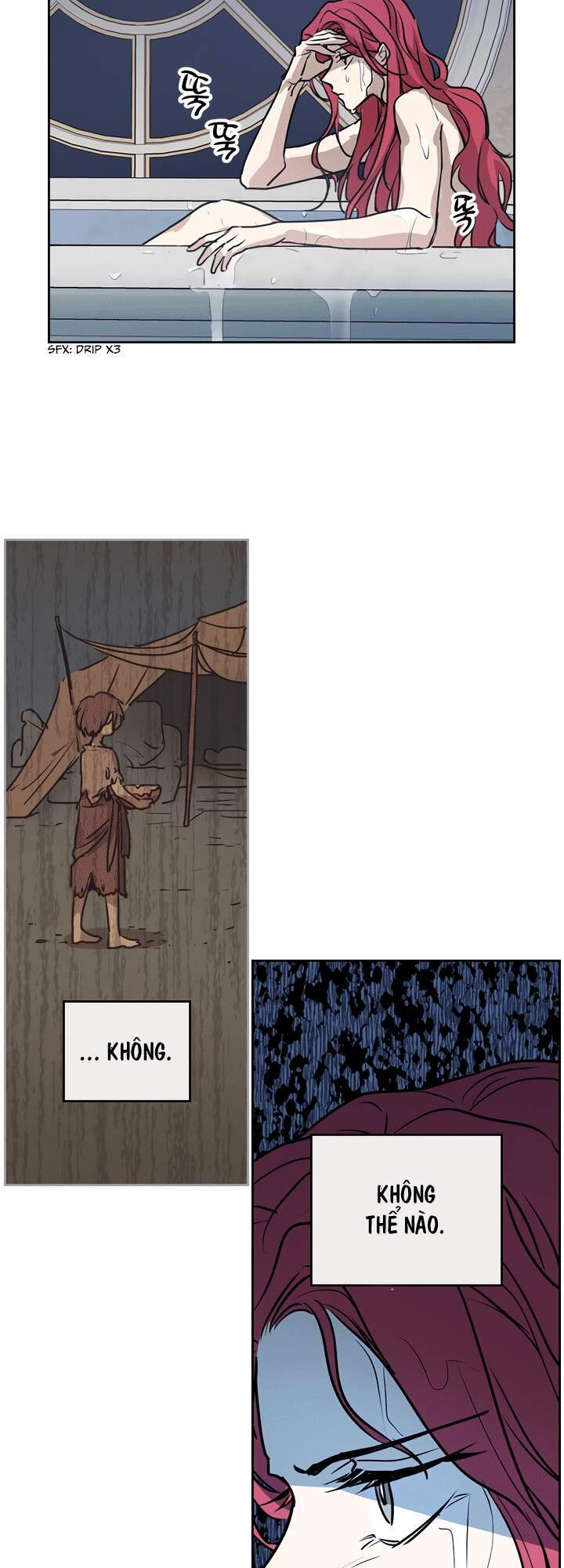 Người Đẹp Và Quái Vật Chapter 9 - 19