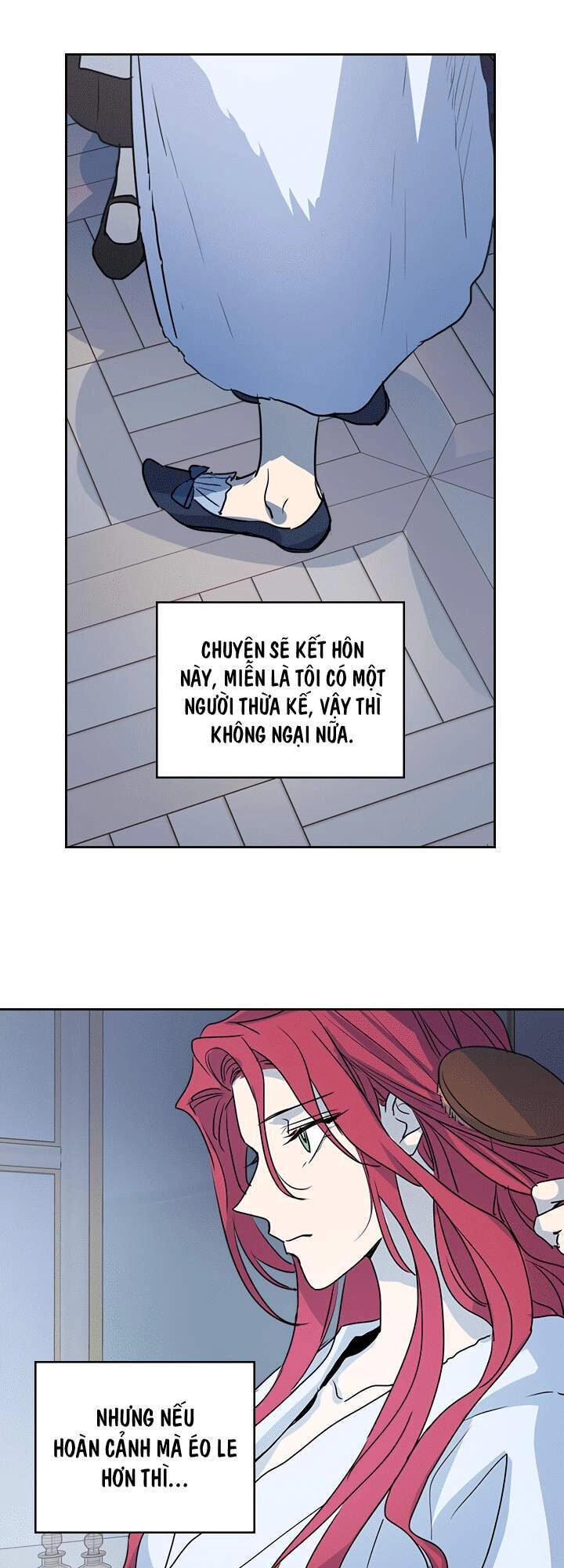 Người Đẹp Và Quái Vật Chapter 9 - 22