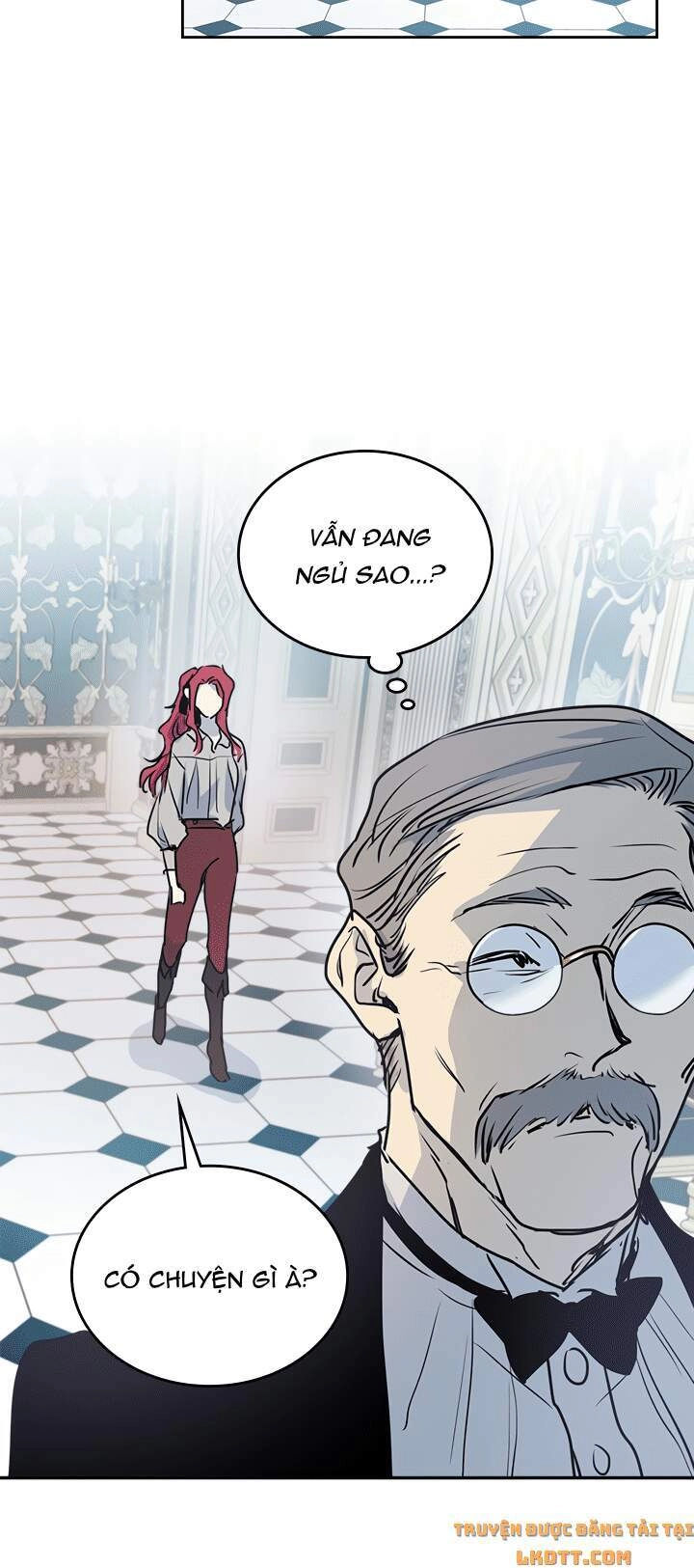 Người Đẹp Và Quái Vật Chapter 9 - 28