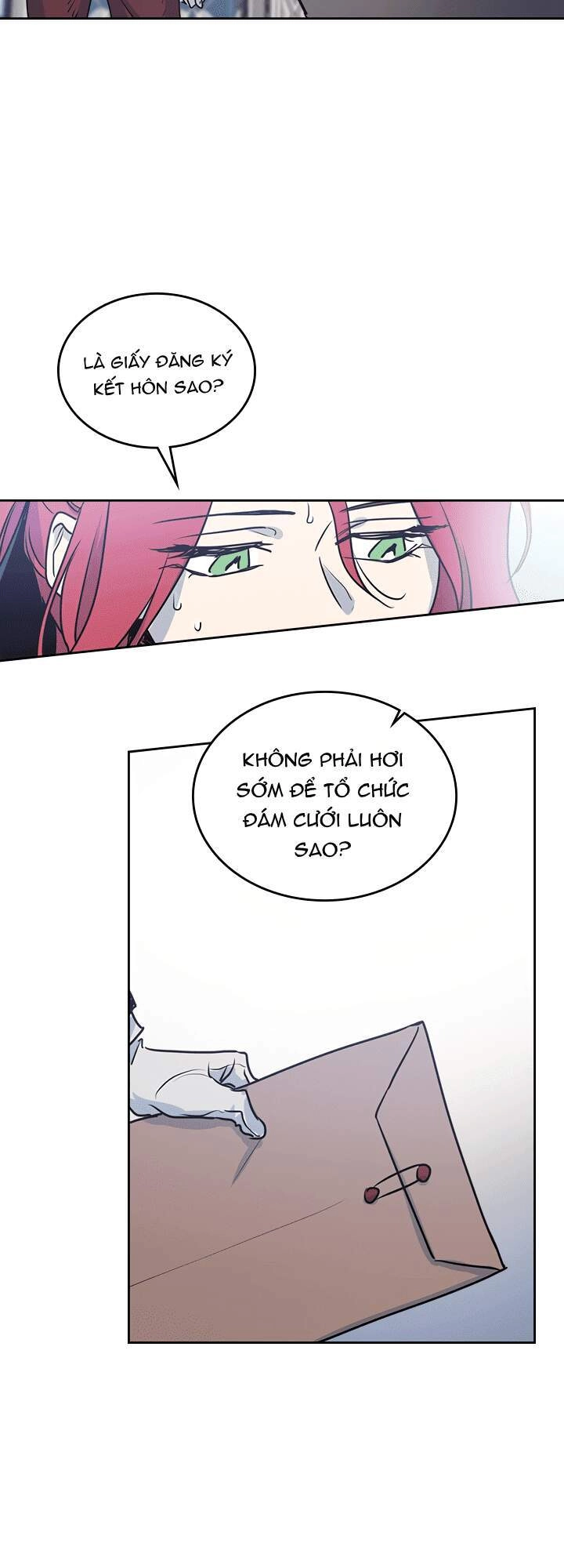 Người Đẹp Và Quái Vật Chapter 9 - 30