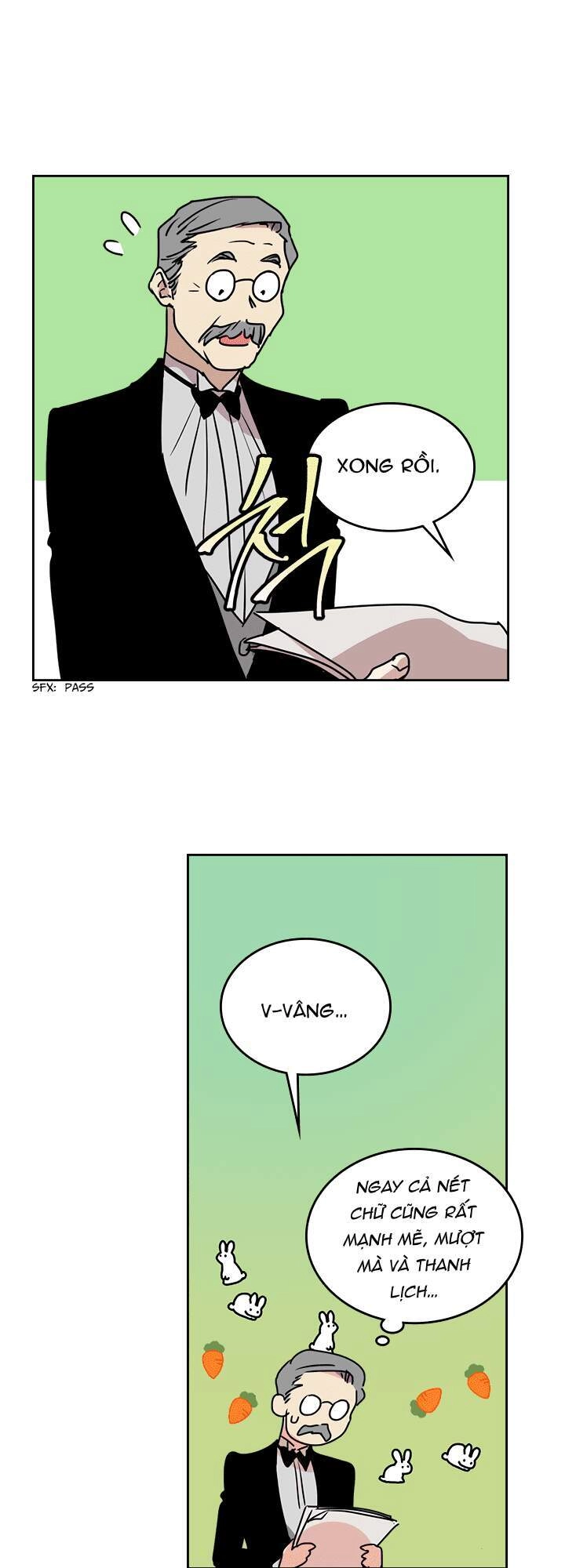 Người Đẹp Và Quái Vật Chapter 9 - 36