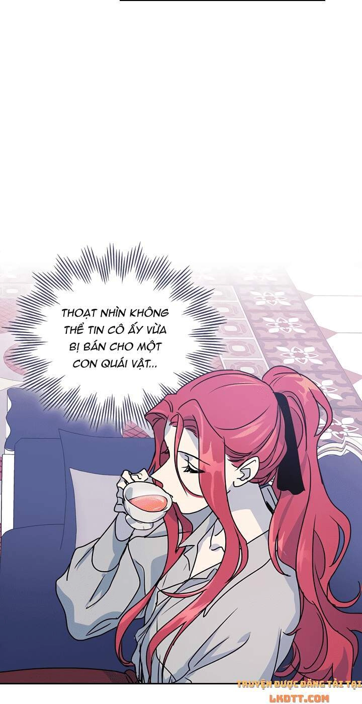 Người Đẹp Và Quái Vật Chapter 9 - 37