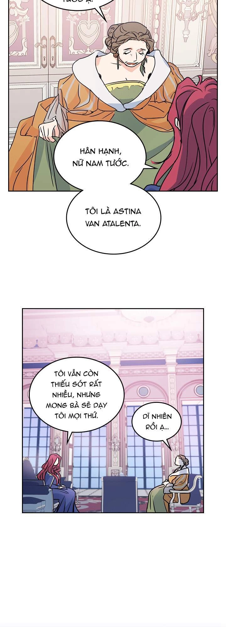 Người Đẹp Và Quái Vật Chapter 9 - 39