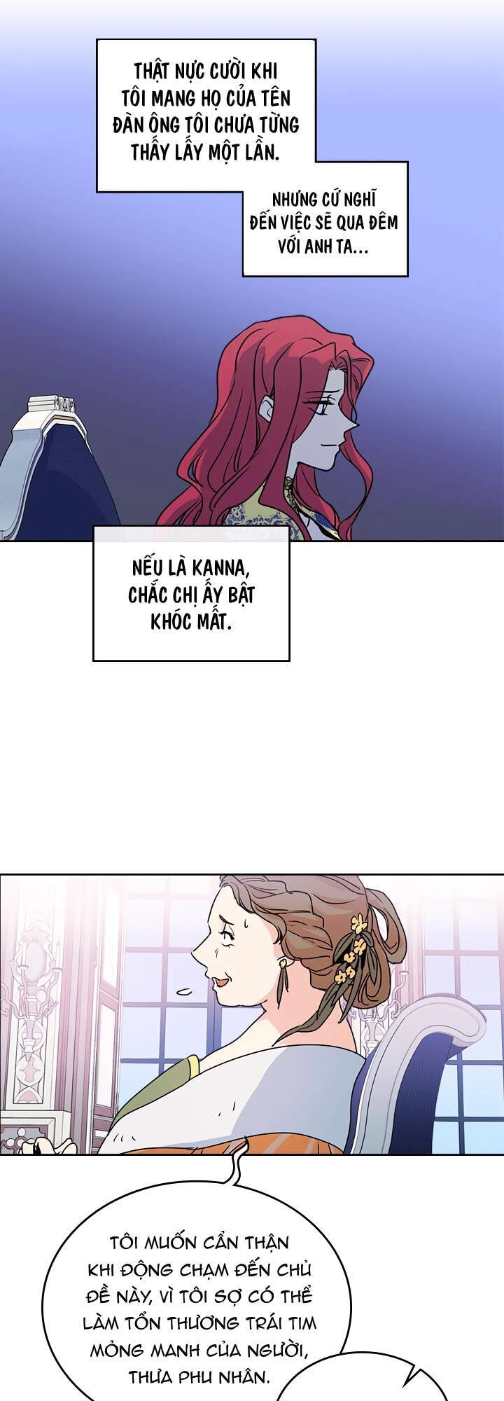 Người Đẹp Và Quái Vật Chapter 9 - 40