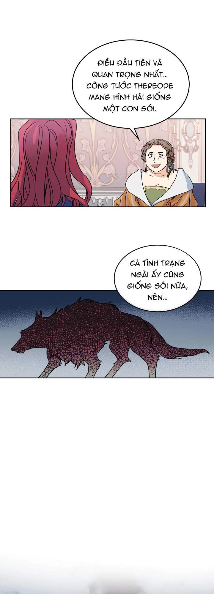 Người Đẹp Và Quái Vật Chapter 9 - 42