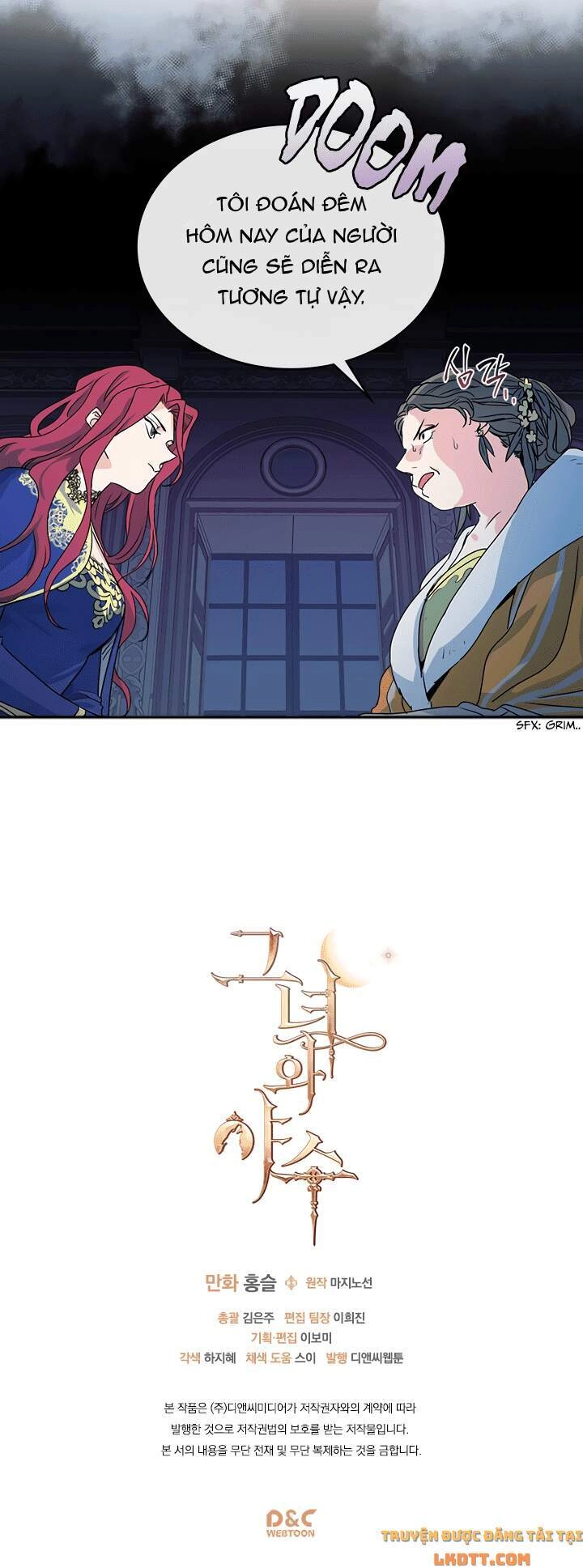 Người Đẹp Và Quái Vật Chapter 9 - 43