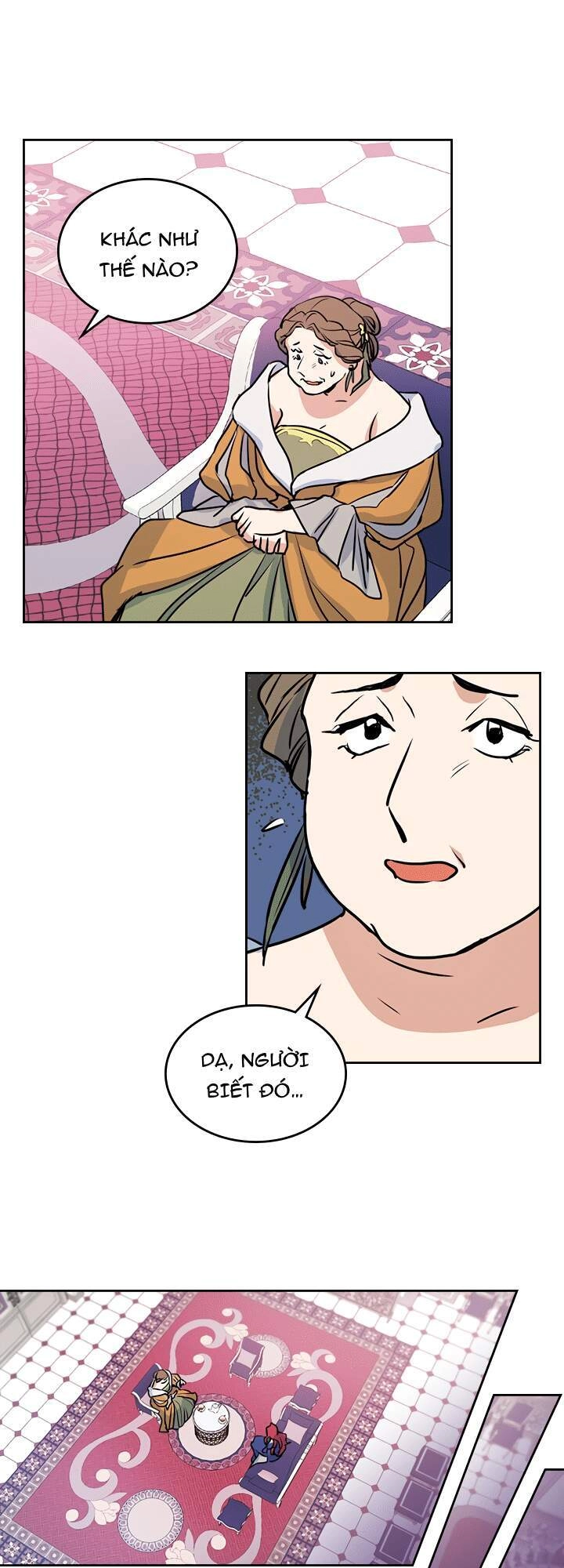 Người Đẹp Và Quái Vật Chapter 10 - 4