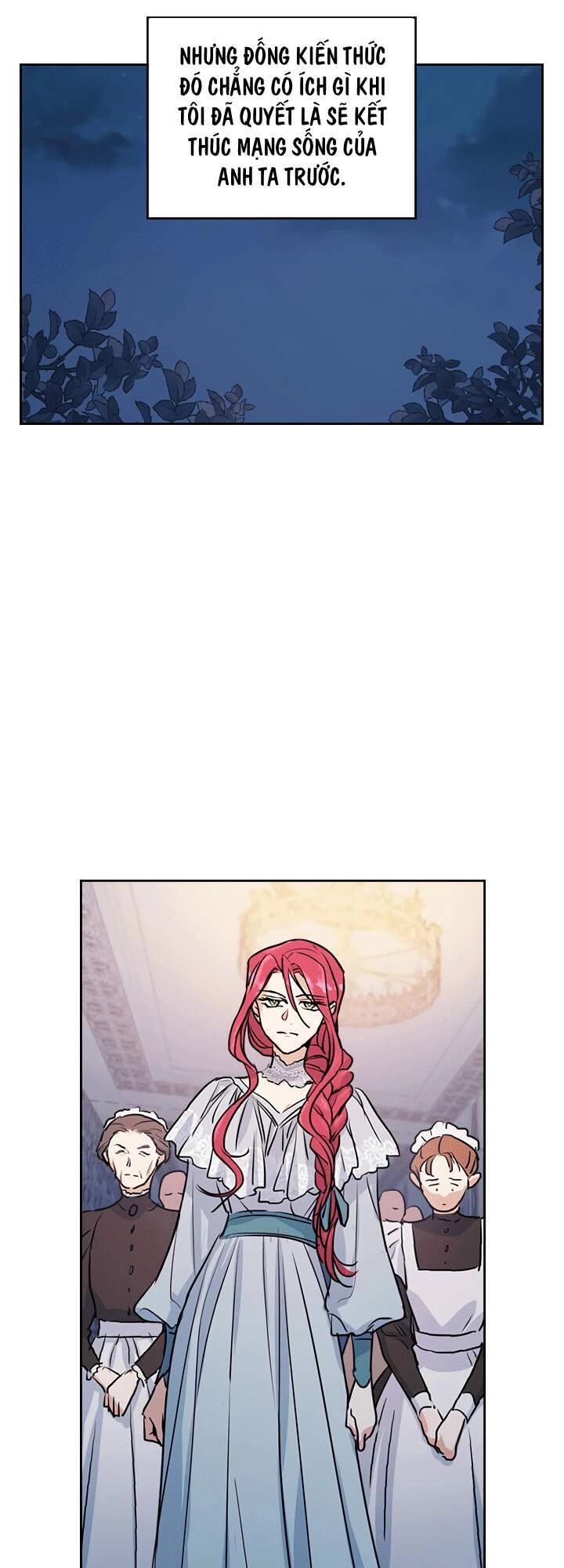 Người Đẹp Và Quái Vật Chapter 10 - 7