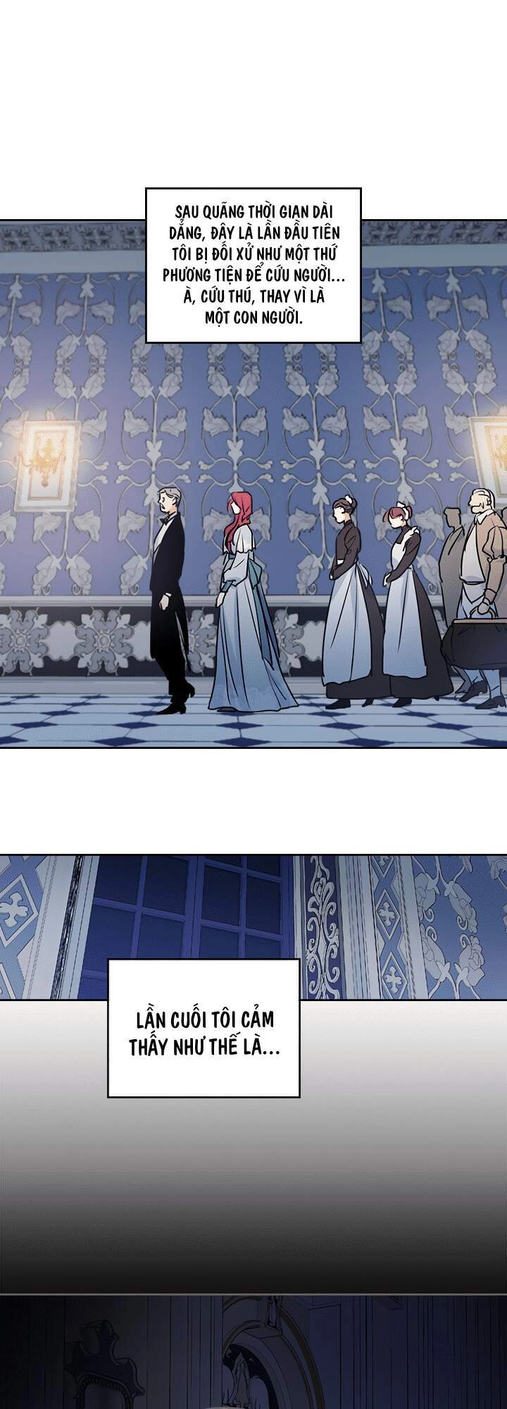 Người Đẹp Và Quái Vật Chapter 10 - 9