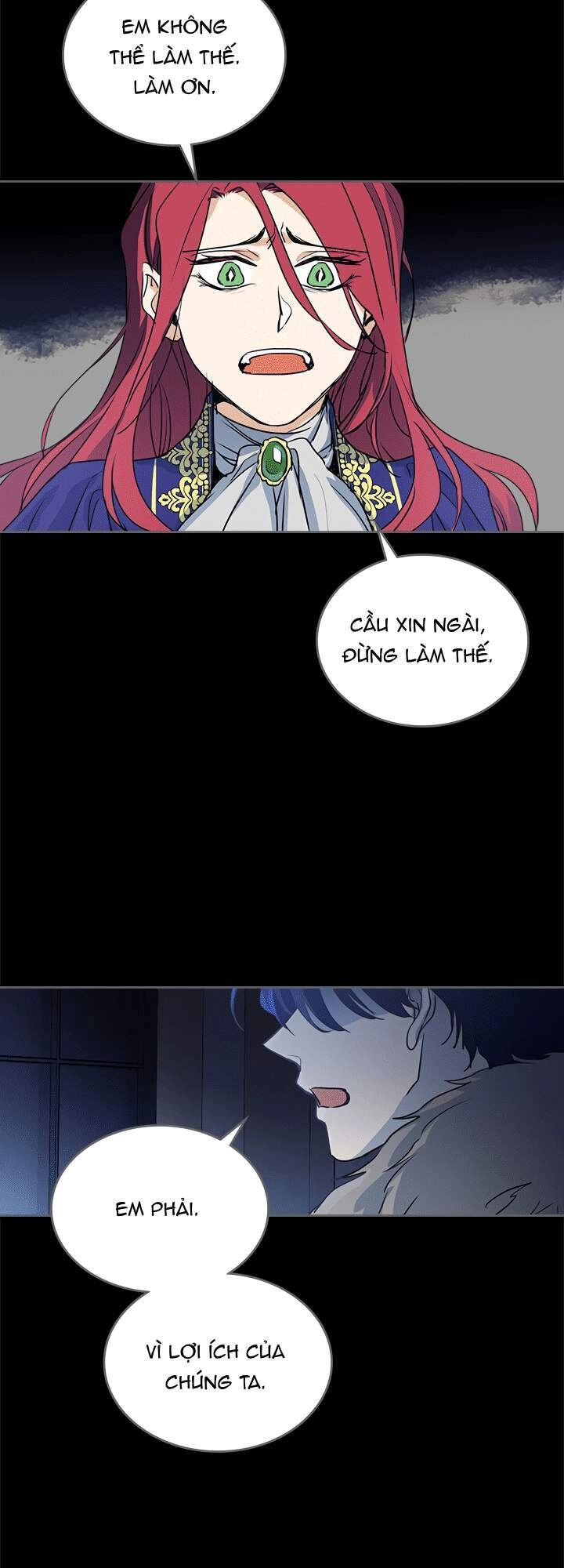 Người Đẹp Và Quái Vật Chapter 10 - 11