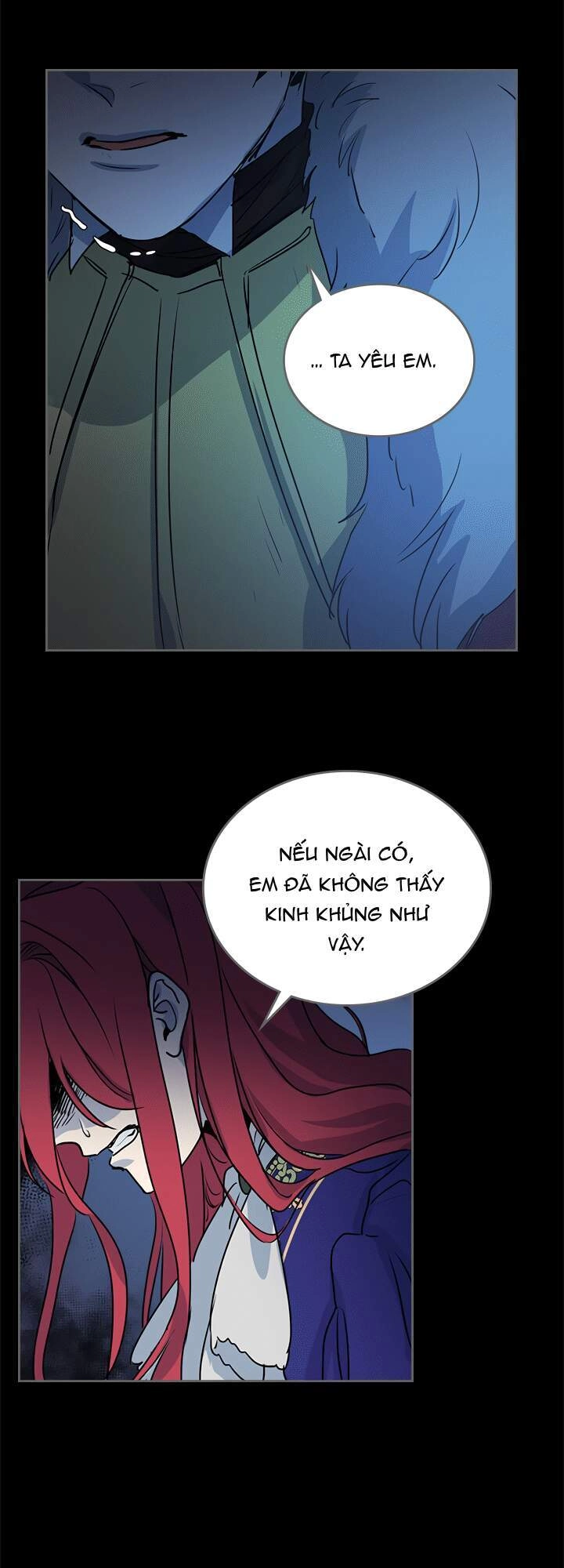 Người Đẹp Và Quái Vật Chapter 10 - 13