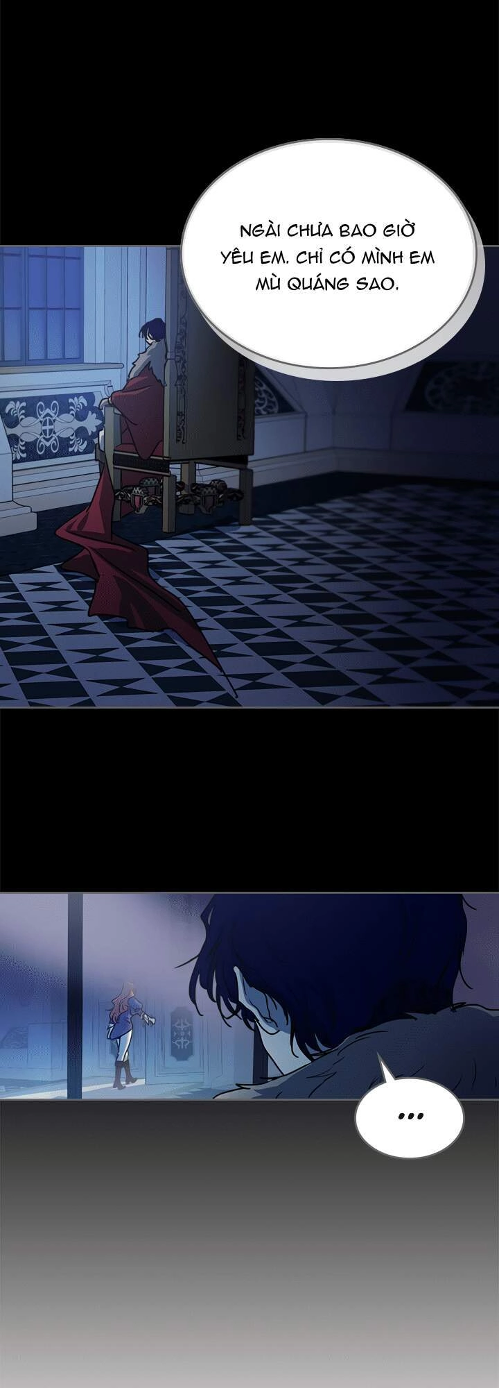 Người Đẹp Và Quái Vật Chapter 10 - 14