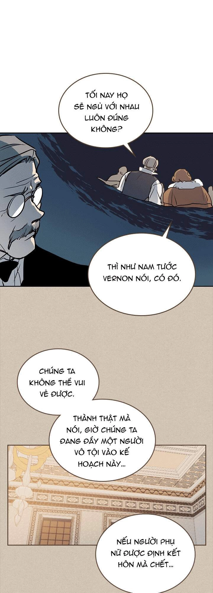 Người Đẹp Và Quái Vật Chapter 10 - 17