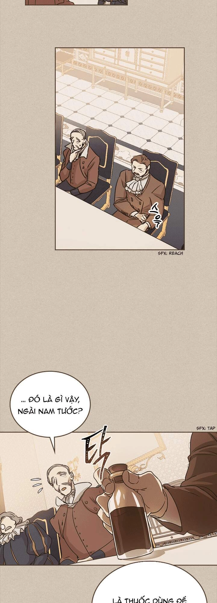 Người Đẹp Và Quái Vật Chapter 10 - 19