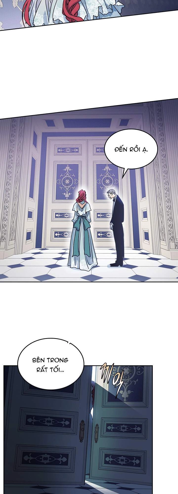 Người Đẹp Và Quái Vật Chapter 10 - 27