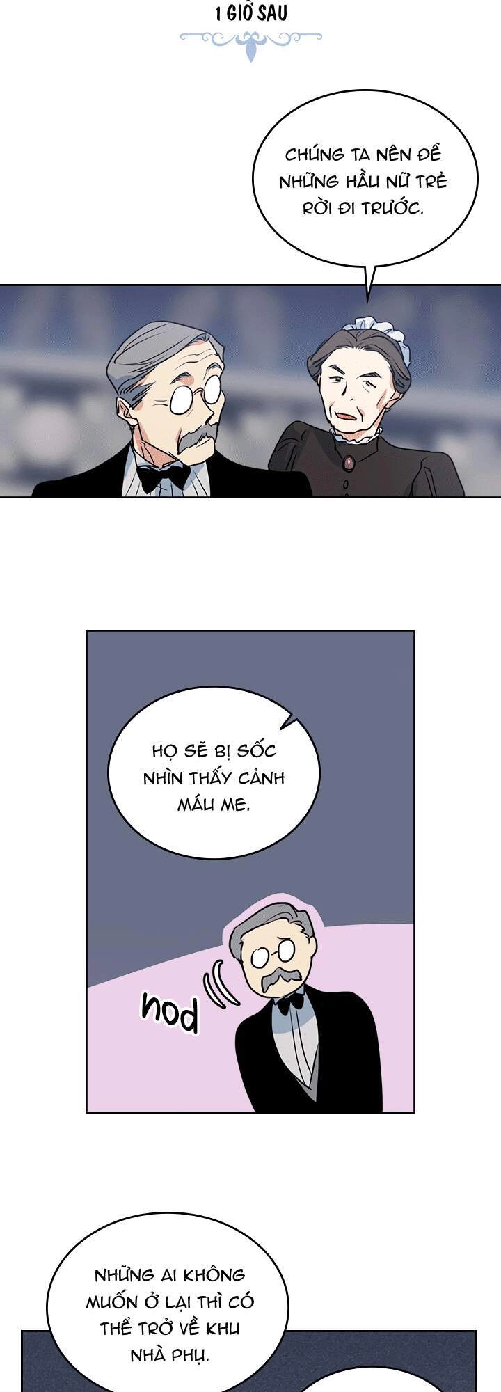 Người Đẹp Và Quái Vật Chapter 10 - 31