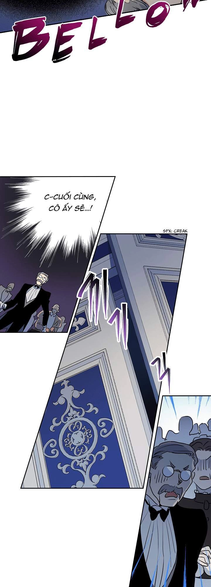 Người Đẹp Và Quái Vật Chapter 10 - 34