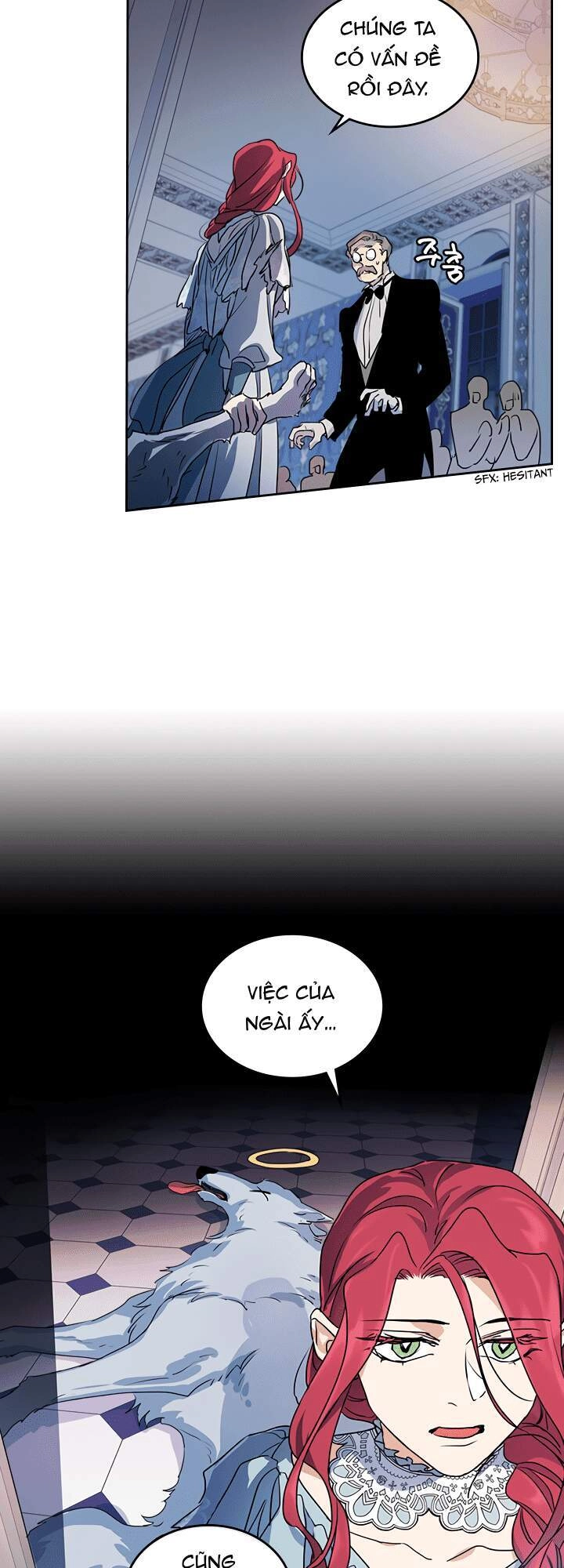 Người Đẹp Và Quái Vật Chapter 10 - 37