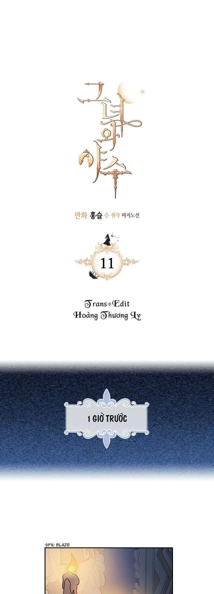 Người Đẹp Và Quái Vật Chapter 11 - 2