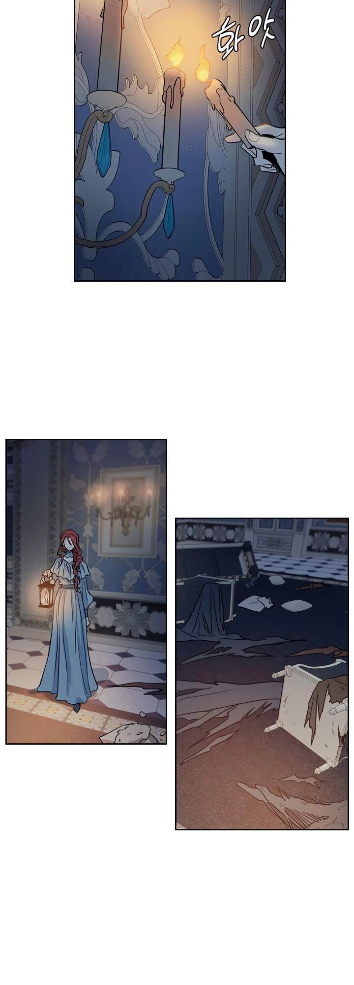 Người Đẹp Và Quái Vật Chapter 11 - 3