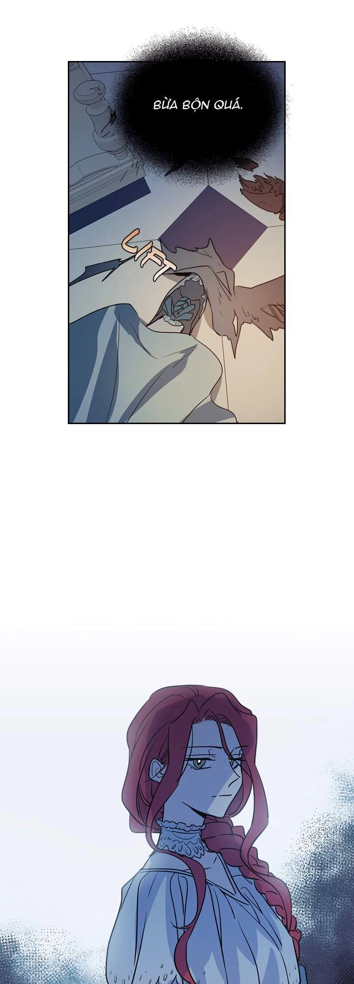 Người Đẹp Và Quái Vật Chapter 11 - 4