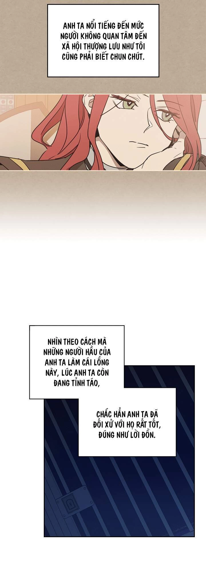 Người Đẹp Và Quái Vật Chapter 11 - 10