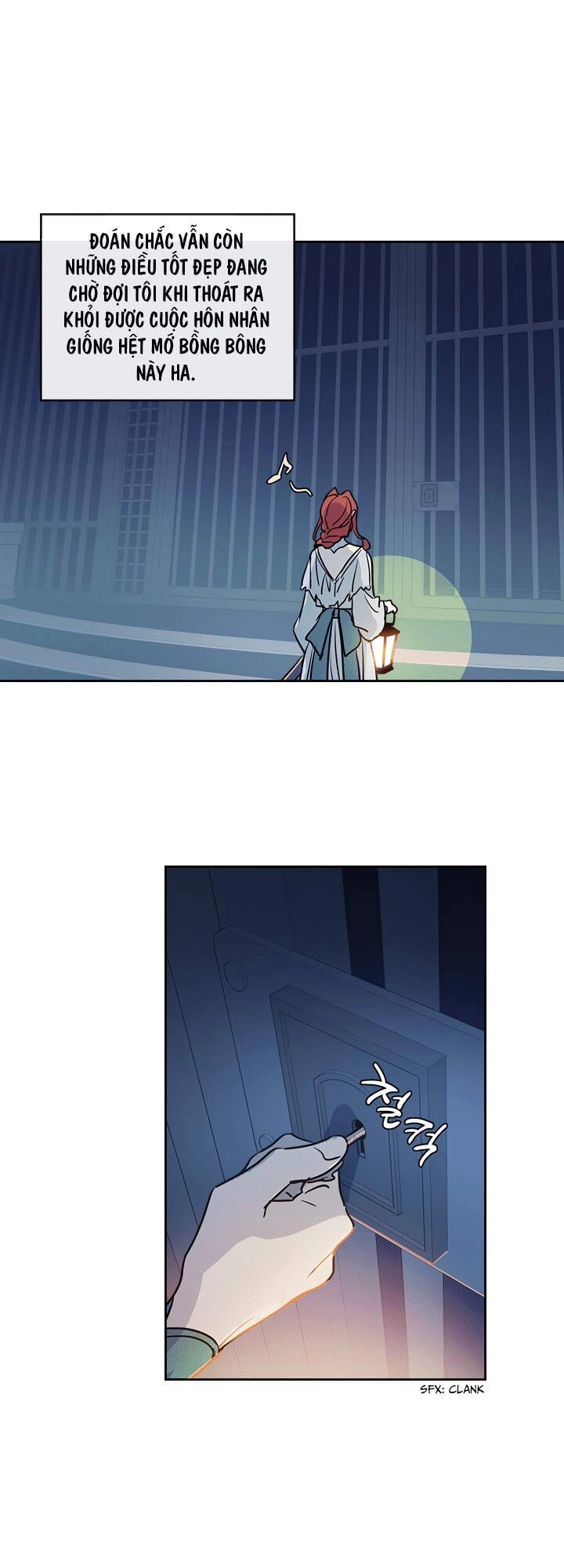 Người Đẹp Và Quái Vật Chapter 11 - 14