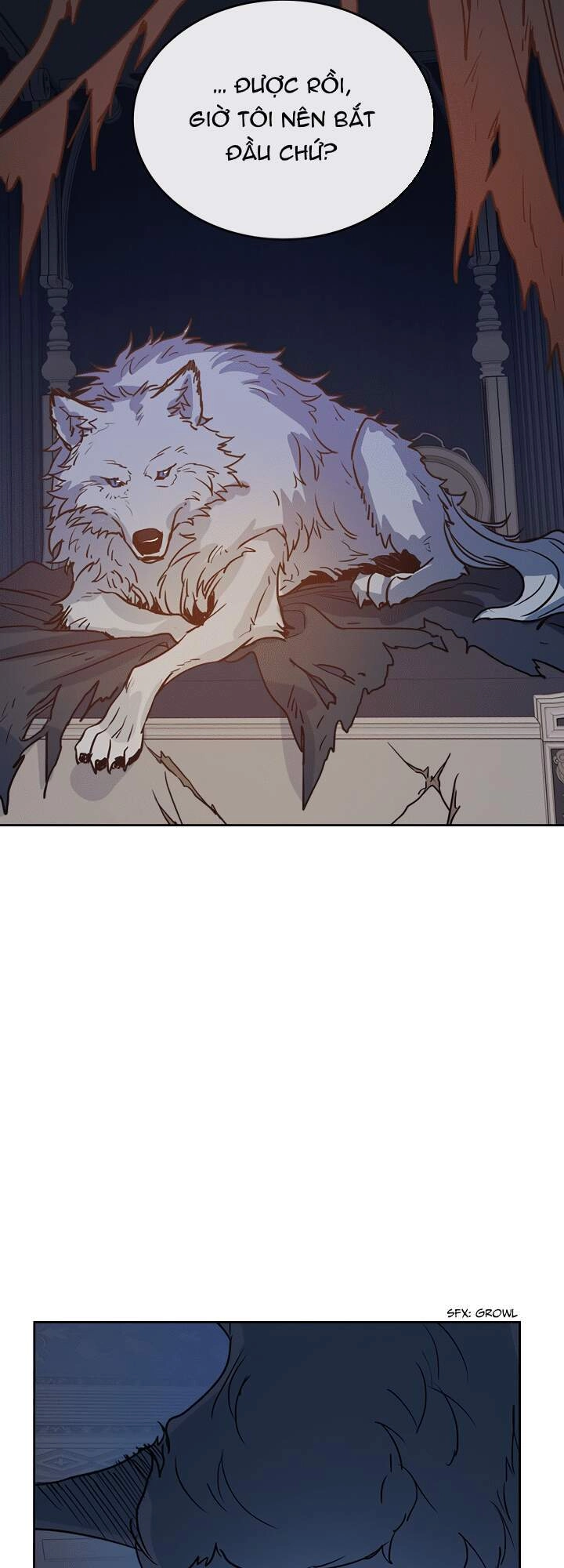 Người Đẹp Và Quái Vật Chapter 11 - 16