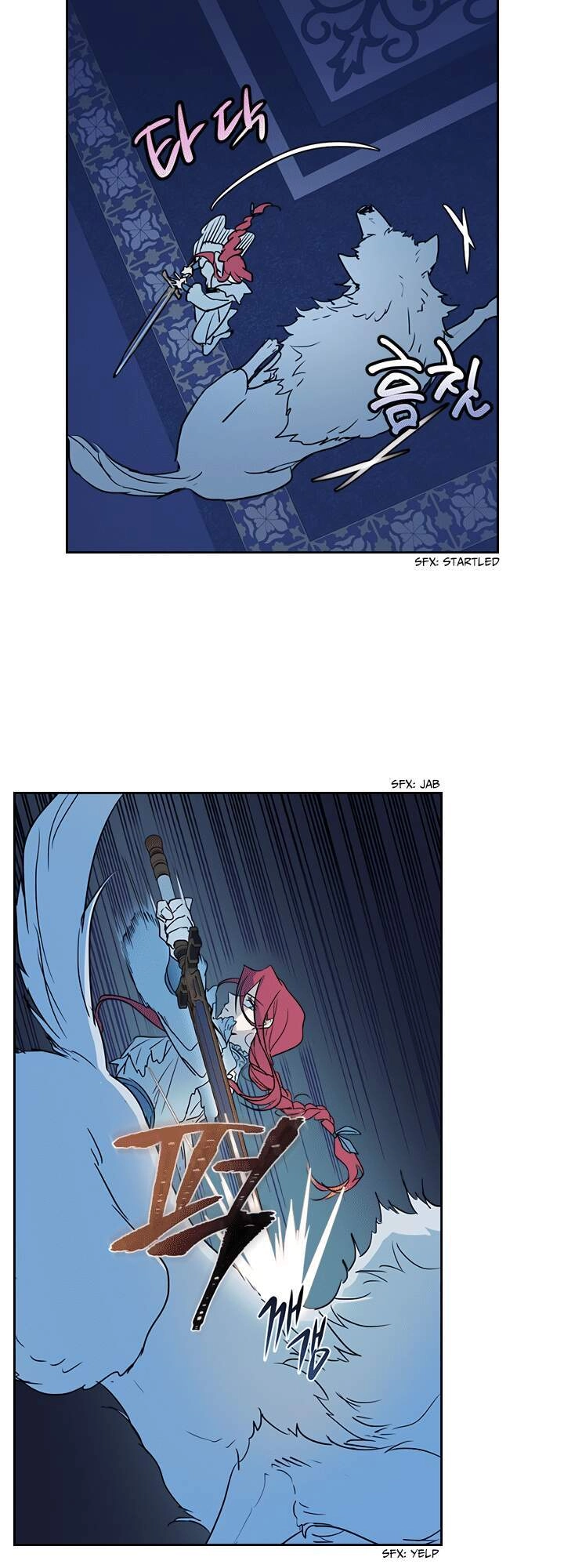 Người Đẹp Và Quái Vật Chapter 11 - 24