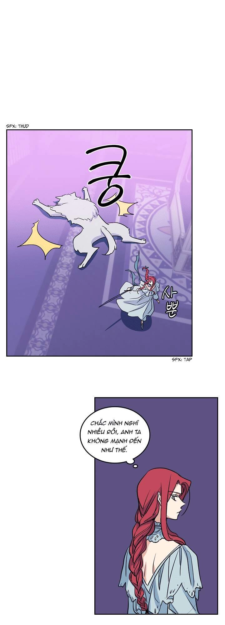 Người Đẹp Và Quái Vật Chapter 11 - 29