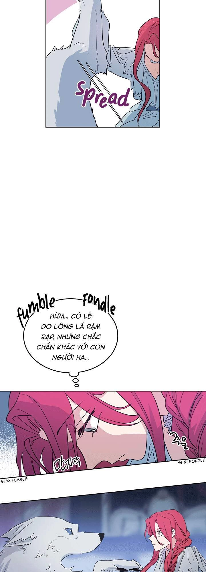 Người Đẹp Và Quái Vật Chapter 11 - 31