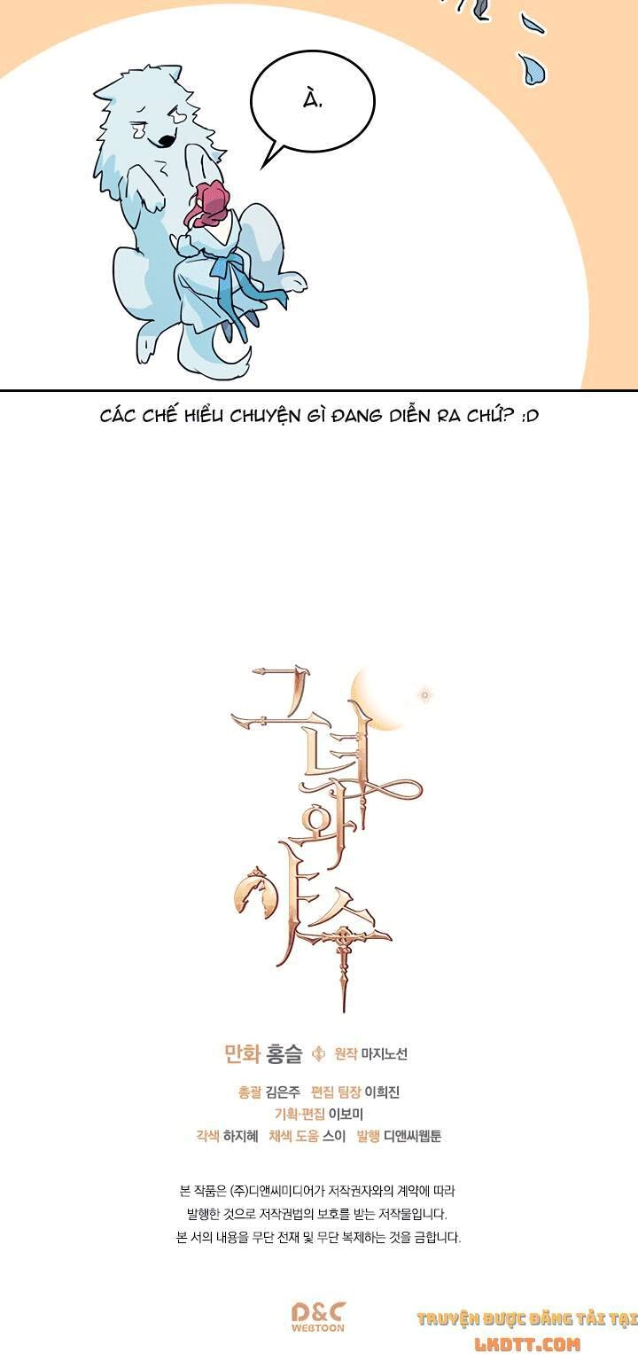 Người Đẹp Và Quái Vật Chapter 11 - 34