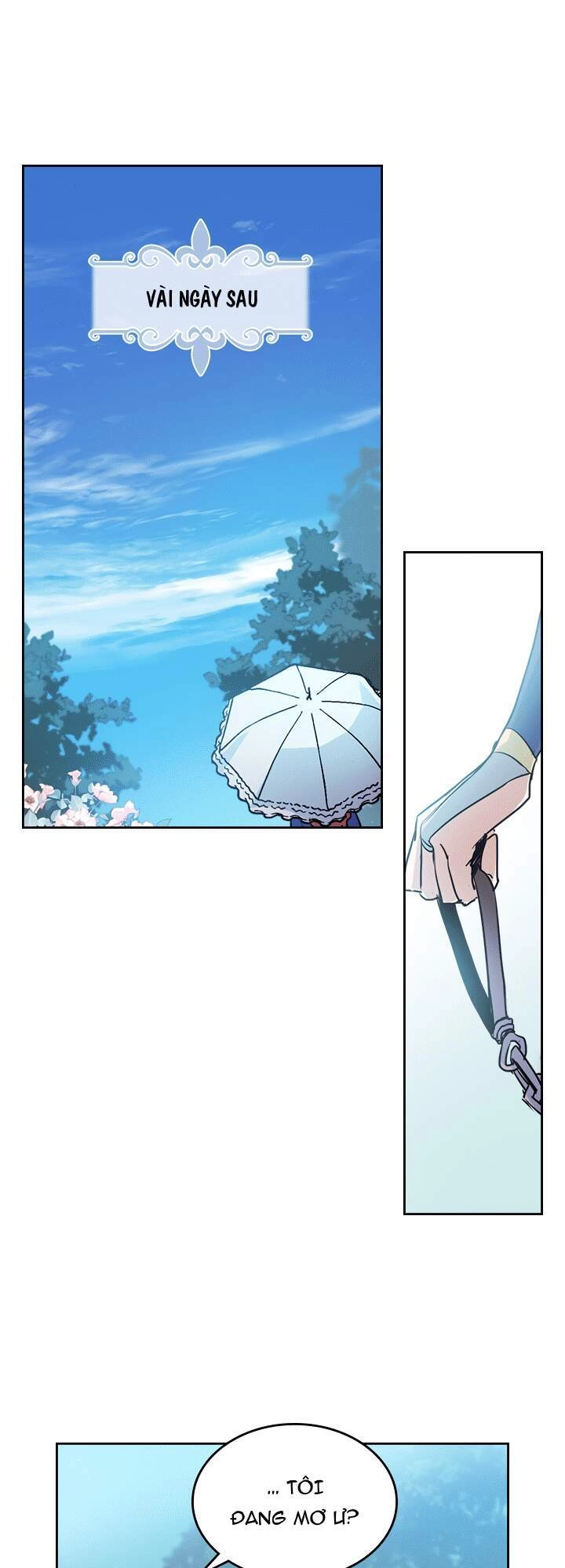 Người Đẹp Và Quái Vật Chapter 12 - 2