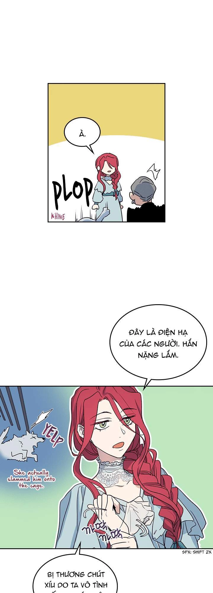 Người Đẹp Và Quái Vật Chapter 12 - 6